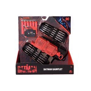 DC Comics, Batman Gauntlet with Launcher, Interactive Role-Play Toy NEW
